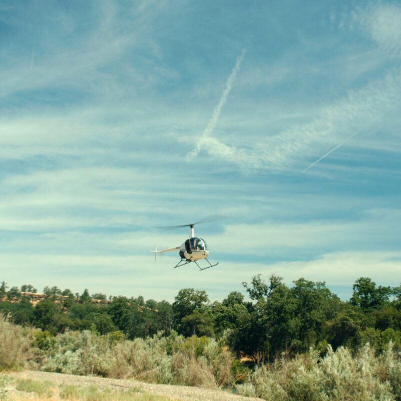 AV8 Aviation Helicopter Flight School